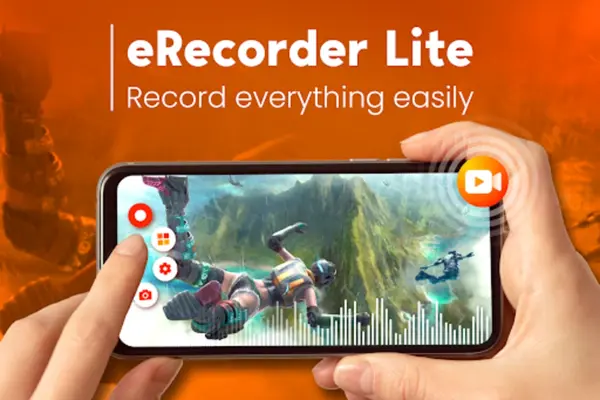 Screen Recorder - eRecord Lite android App screenshot 7